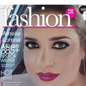 Meet your Posher, Amelia